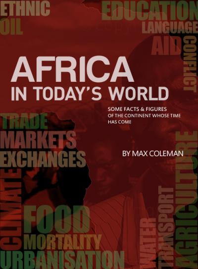 Africa in Today's World cover