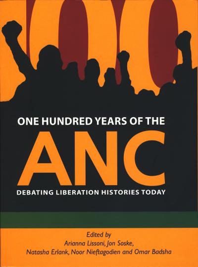 One Hundred Years of the ANC cover