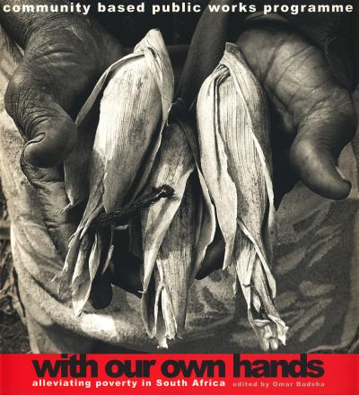 Community Based Public Works Programme cover