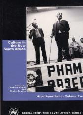 Culture in the New South Africa cover