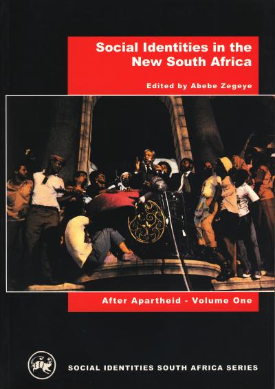 Social Identities in the New South Africa cover