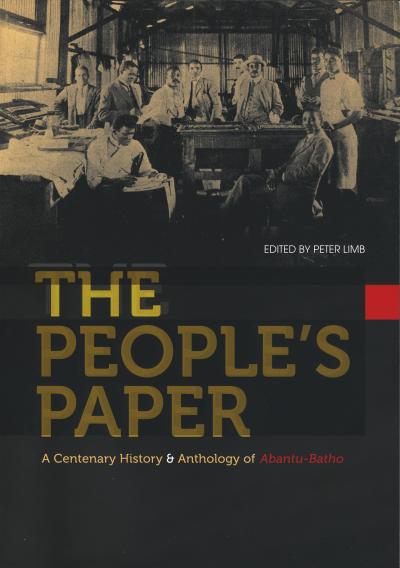 The People's Paper  cover